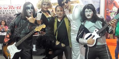 Actores y actrices en Bogotá