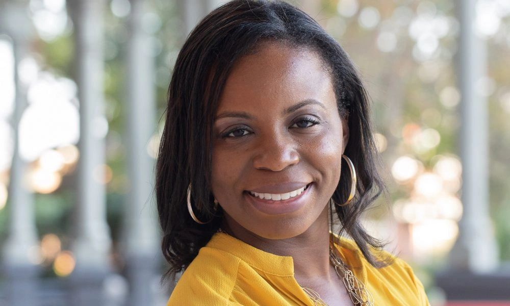 Danielle McKnight owner of ADR Decor
Photo Credit: Photo Announce It