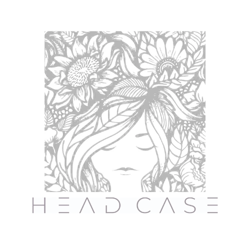 Head Case Hair Studio logo