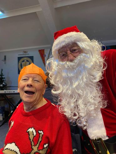 companionship support fife scotland