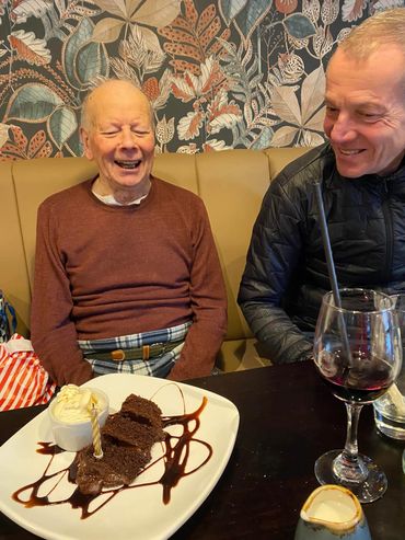 companionship, fife scotland