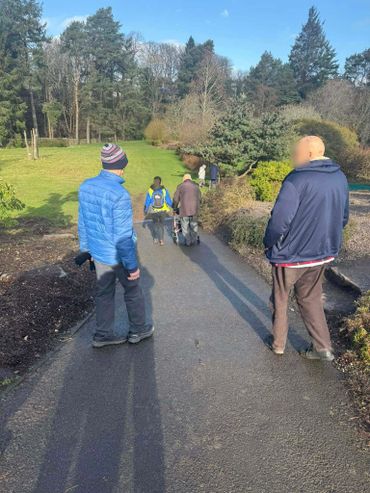 companionship support fife scotland