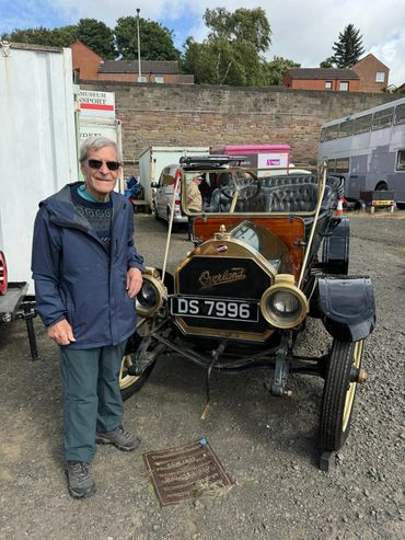 companionship, fife scotland
