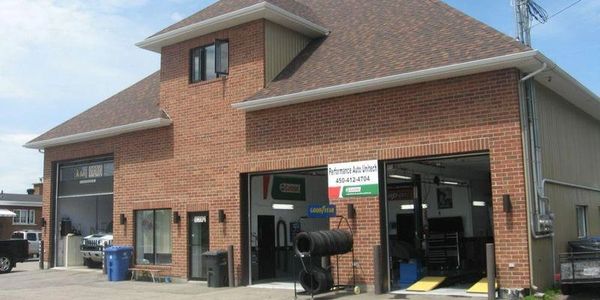 Photo extérieure du garage Performance Auto UNITECH à Mirabel