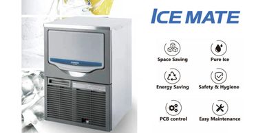 affordable, compact ice maker and ice machines