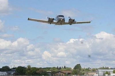 Montana Diamond Aire, Inc.