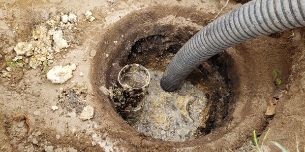 Septic Tank Pumping