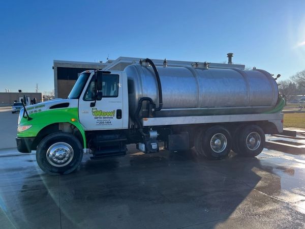 Septic tank cleaning, inspections, and maintenance in Berrien, Van Buren and Cass Counties