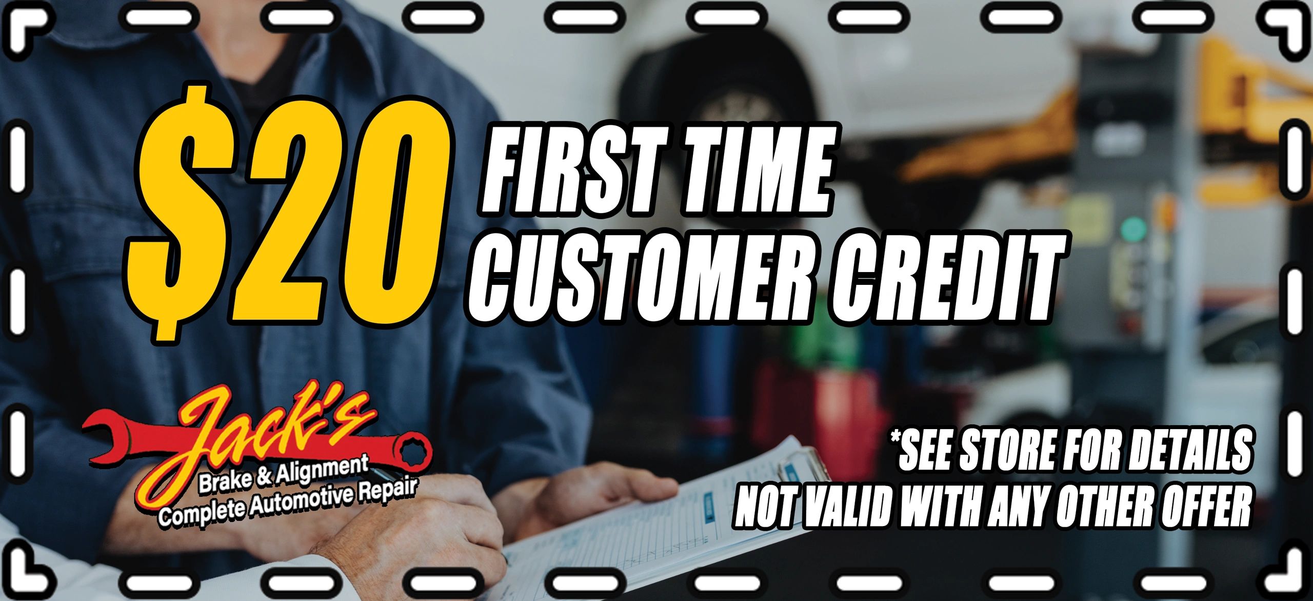 Auto repair, coupons, auto deals, customer care, customer credit, davenport iowa, mechanic