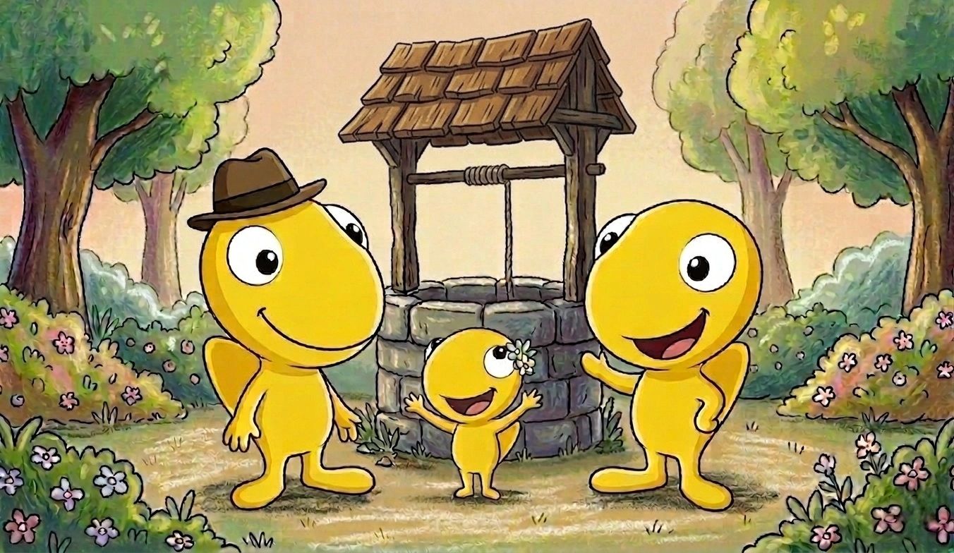 Mamamoonies family