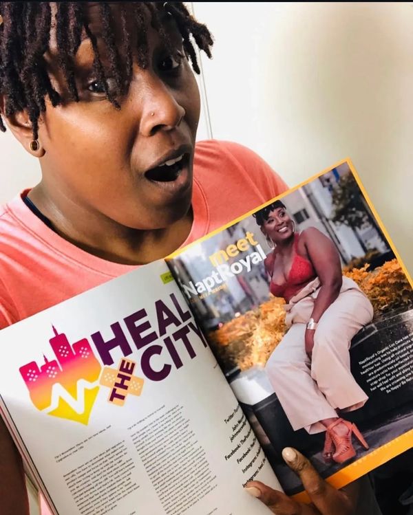 3 page feature in Fashion Gxd Magazine based out of New York