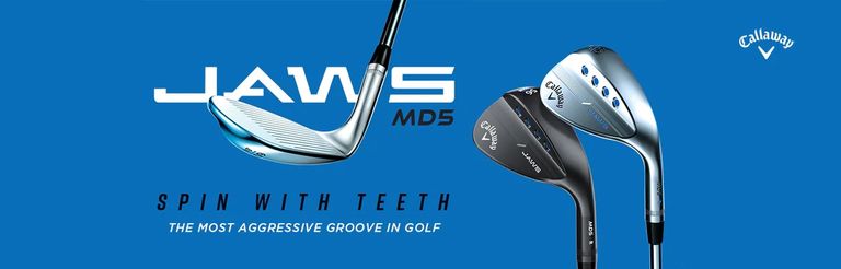 Callaway jaws md5 golf wedges