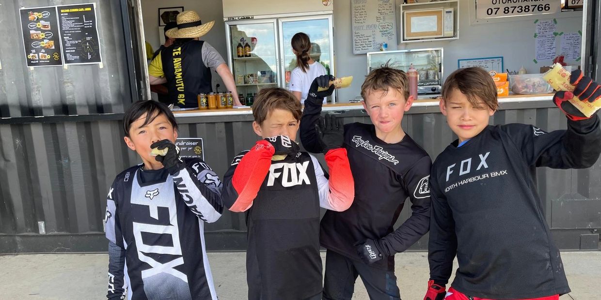 bmx racing kids