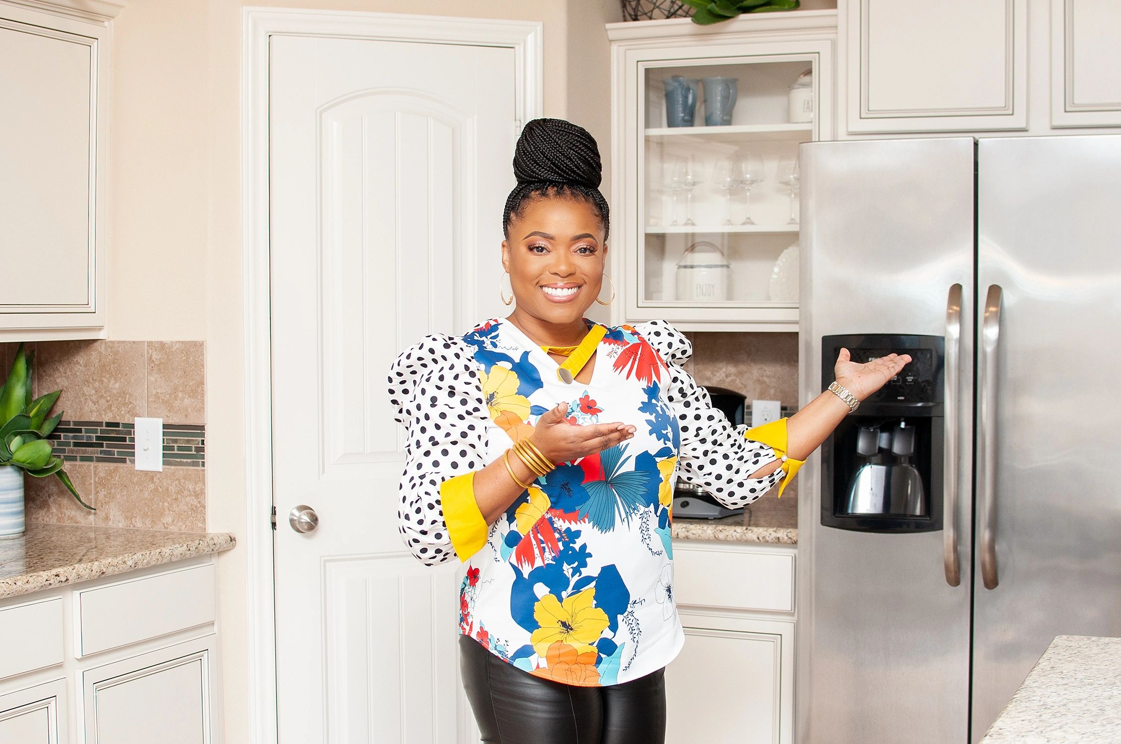 Louisiana Realtor Kris Smith, MBA