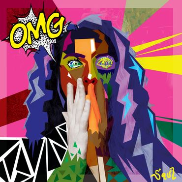 OMG Album Cover