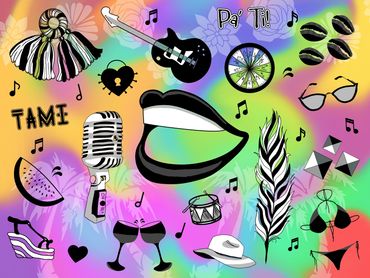 Tami's Artist Pattern