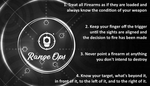 Gun safety rules