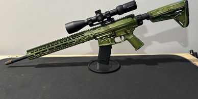 .375 Raptor AR 10
