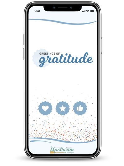 simple sincere employee appreciation and employee recognition - free app