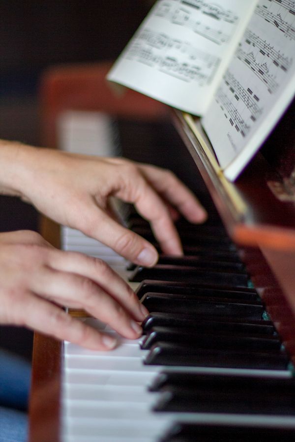 Piano lessons, piano teacher - North London - Muswell Hill, Crouch End, Hampstead, Highgate