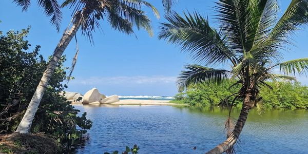 Parque Tayrona, un lugar sagrado para los indígenas que conecta la vida con la naturaleza