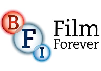 BFI Film Forever logo