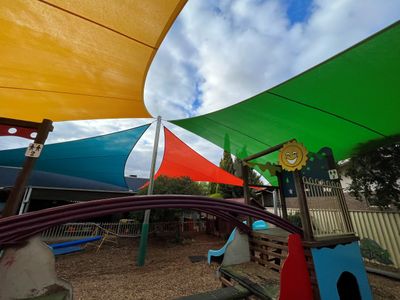 Replacement shade sails