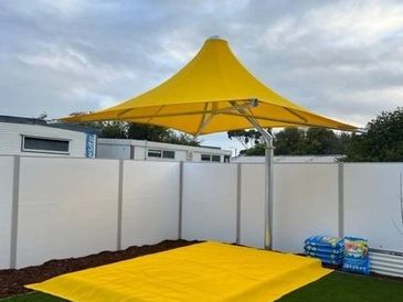 Commercial umbrella