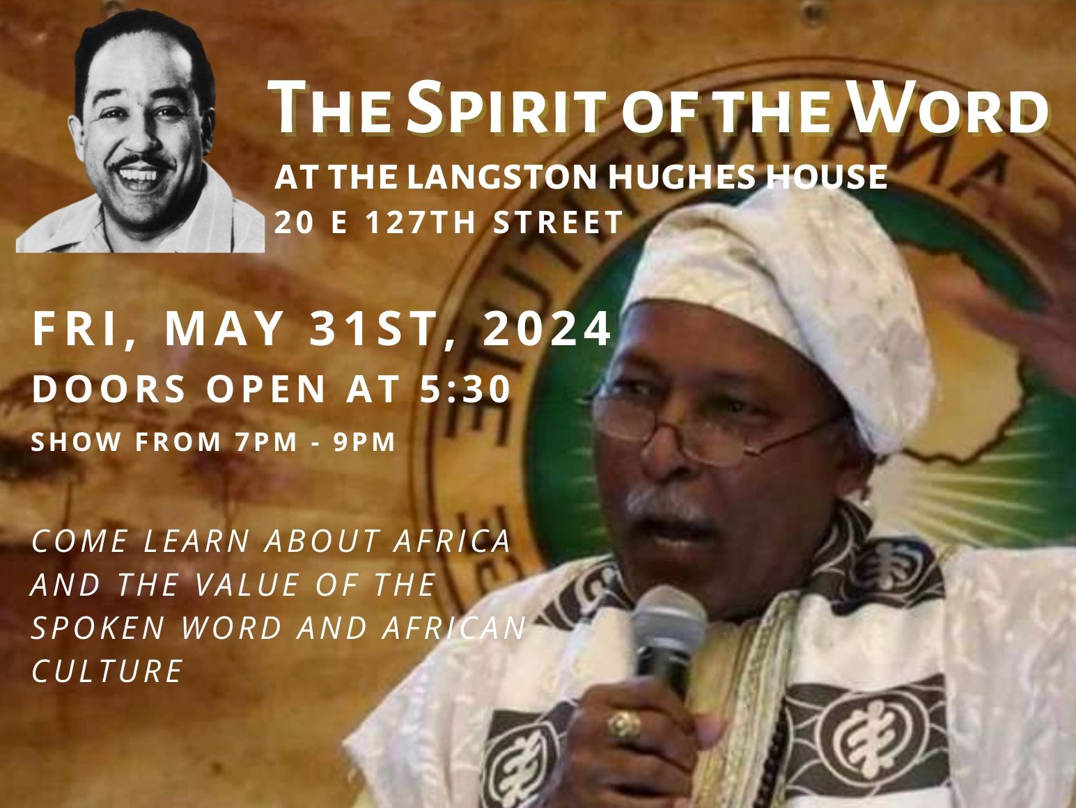 The Spirit of the word