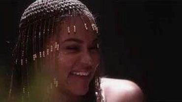 Alexa Crismon in music video Since I Started Loving You