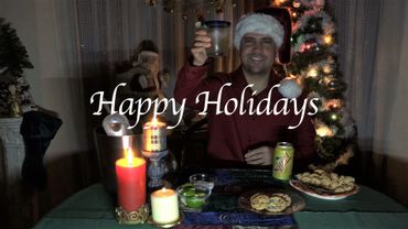 Squirt Christmas Proof of Concept by Rubel Sisneros