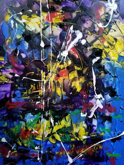 Shaken Not Stirred
(acrylic on canvas)
30" X 40"
$2,000.00