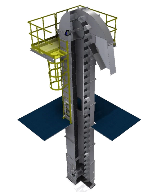 Elevador de Cangilones