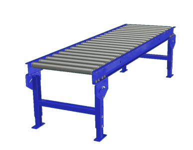 Transportador Rodillos por Gravedad