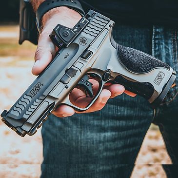 ACOMPAÑAMOS TU COMPRA DE ARMA LEGAL ANTE INDUMIL Y EL DCCAE