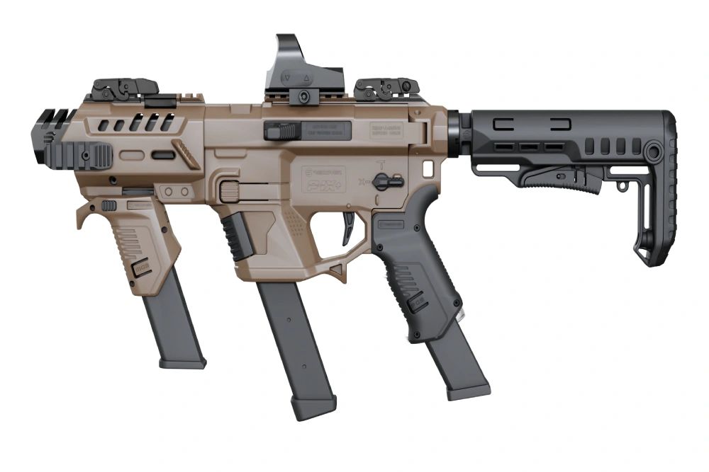 RONI RECOVER TACTICAL PARA PISTOLAS GLOCK 17-19