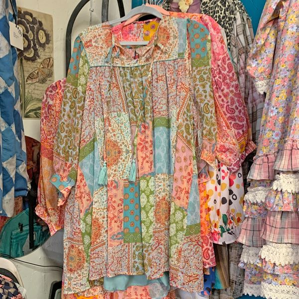 Clothing at Milton Flea Market