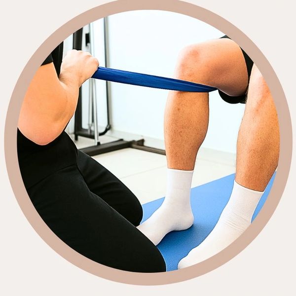 Readaptación de lesiones deportivas