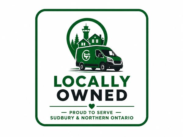 Alt Text: Locally owned GT Plumbing & Renovations icon representing trusted plumbing services proudly