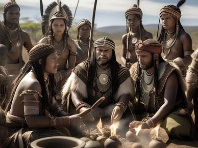 History of Thaba Bolayi