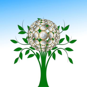 passive income, money tree, how to become rich, perpetual income