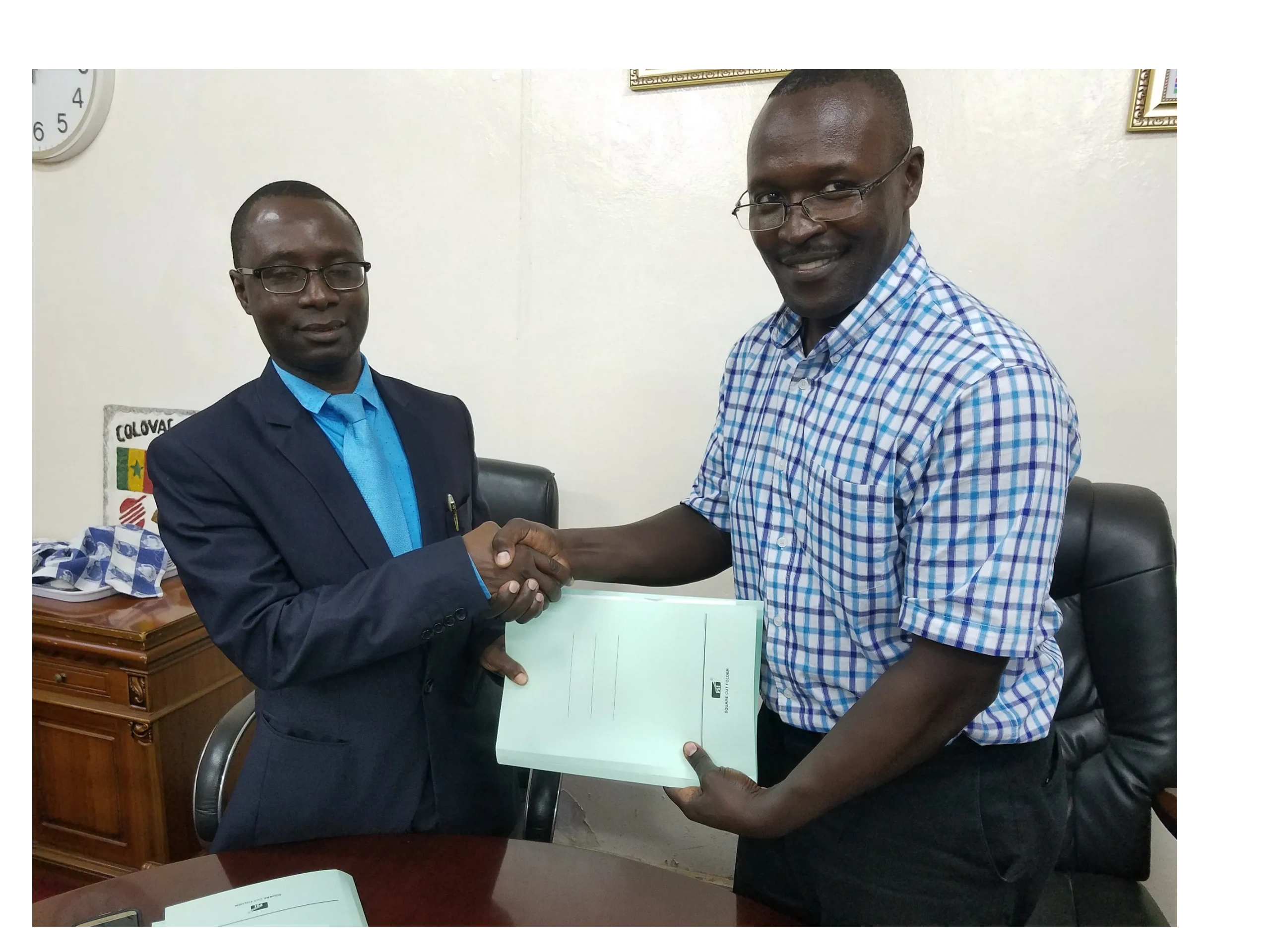 PPA Signing ceremony