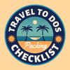 To Do Travel Checklist