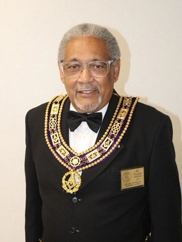 Right Worshipful Dwight I. Morton #76