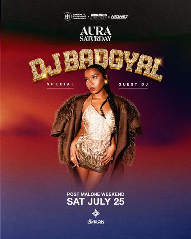 Edmonton’s biggest weekly Party every Saturday inside The Illusion Lounge. Open format Music.