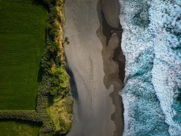 Waterfront, São Miguel, Azores, Portugal