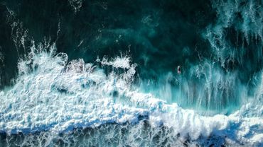 Waterfront, São Miguel, Azores, Portugal
