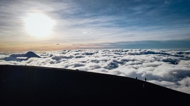 Acatenango, Guatemala