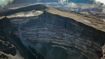 Piton de la Fournaise, Reunion Island, France