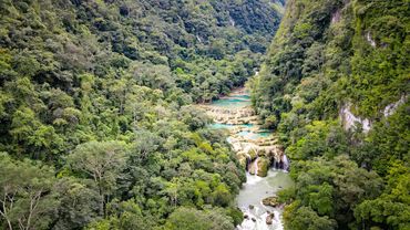 Semuc Champey, Guatemala